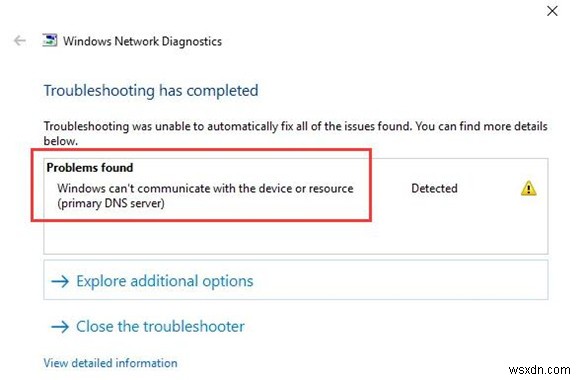 【解決済み】「Windowsがデバイスまたはリソースと通信できません」エラーの対処法