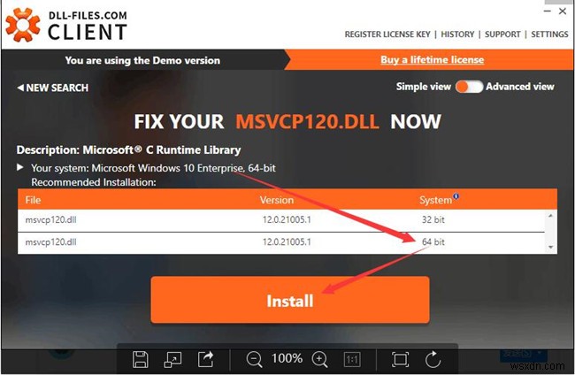 Windows 10/7でMSVCP120.dllが見つからないエラーを修正する方法