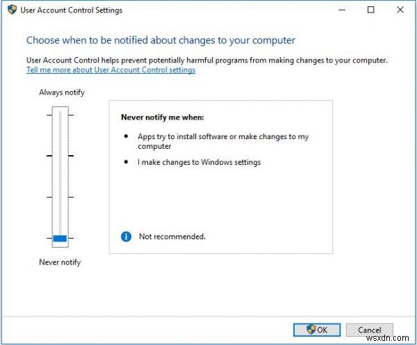 【解決済み】Windows 10で「この場所に保存するアクセス許可がありません」と表示されるエラーの直し方