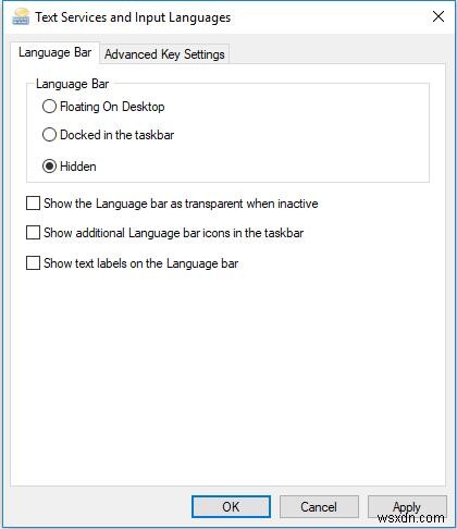 Windows 10で言語バーが消えたときの復元方法【2つの対処法】