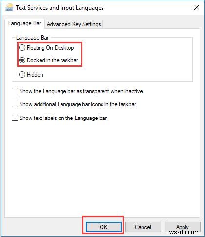 Windows 10で言語バーが消えたときの復元方法【2つの対処法】