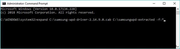 【解決済み】Windows 10でSamsung WPD 2.14.9.0ドライバーがインストール・更新できない問題の対処法