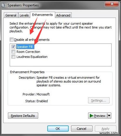 Windows 10で5.1チャンネルサラウンドが機能しない時の対処法【5つの解決策】