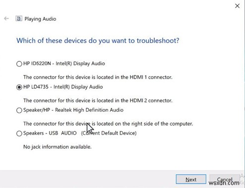 【解決済み】Windows 10でSkype通話が失敗する「再生デバイスに問題があります」エラーの直し方