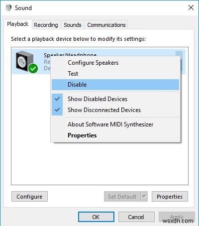【解決済み】Windows 10でSkype通話が失敗する「再生デバイスに問題があります」エラーの直し方