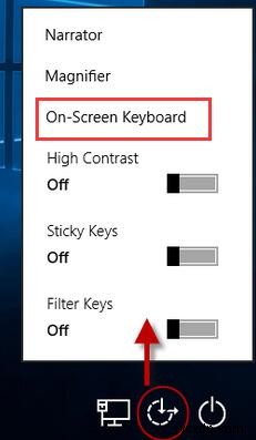 【解決済み】Windows 10/8/7でCapsLockインジケーターが表示されない・点灯しないときの対処法