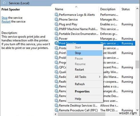 【解決済み】Windows 10/11で印刷キューのジョブが削除できないときの対処法
