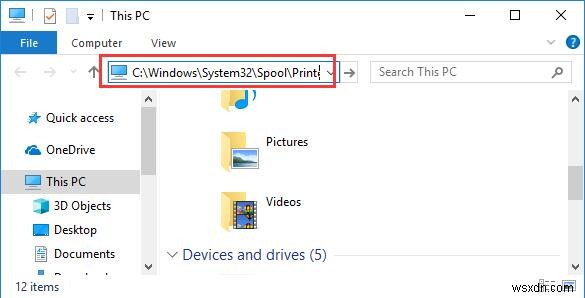 【解決済み】Windows 10/11で印刷キューのジョブが削除できないときの対処法
