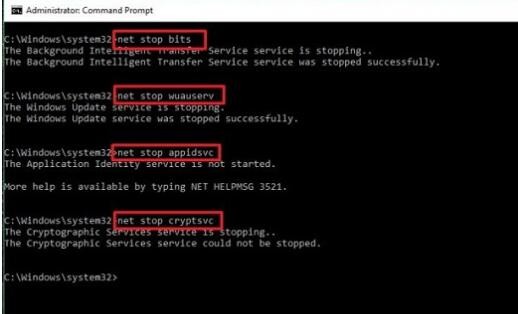 Windows Updateエラー0x8024a105の解決方法を徹底解説