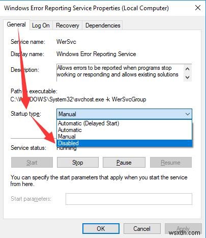 【解決】Windows 10でWerFault.exeアプリケーションエラーが発生・CPU使用率が100%になる原因と対処法