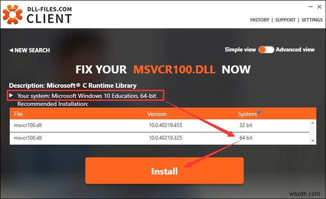 Windows 11/10で「Msvcr100.dllが見つかりません」エラーを解決する7つの対処法