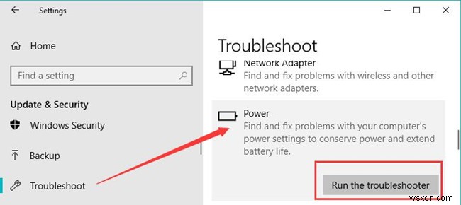 Windows 10でタスクバーにバッテリーアイコンが表示されないときの直し方