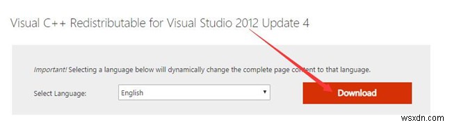 Windows 10/8/7で「MSVCR110.dllが見つかりません」エラーを修正する方法