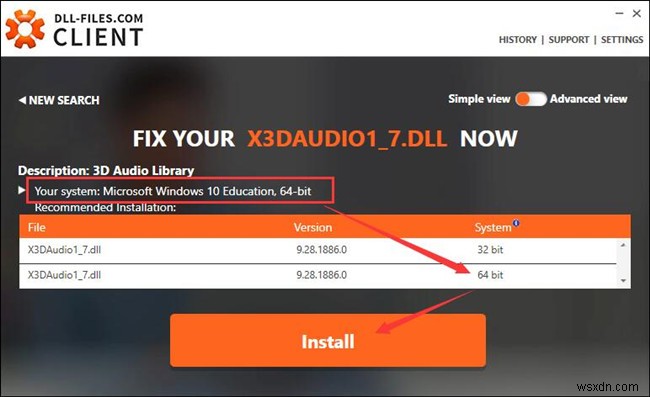 【解決済み】Windows 10で「X3daudio1_7.dllが見つかりません」エラーを修正する6つの方法