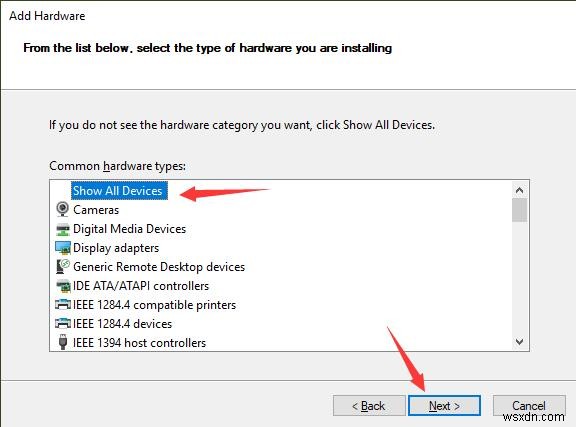 Windows 10でMTK（MediaTek）VCOM USBドライバーエラーを修正する方法