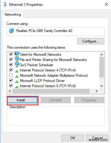 Windows 10で「1つ以上のネットワークプロトコルがありません」エラーを解決する8つの方法