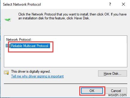 Windows 10で「1つ以上のネットワークプロトコルがありません」エラーを解決する8つの方法