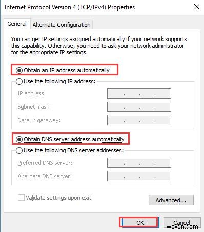 Windows 10で「1つ以上のネットワークプロトコルがありません」エラーを解決する8つの方法