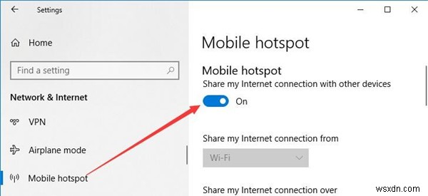 【解決済み】Windows 10でモバイルホットスポットをセットアップできないときの対処法8選
