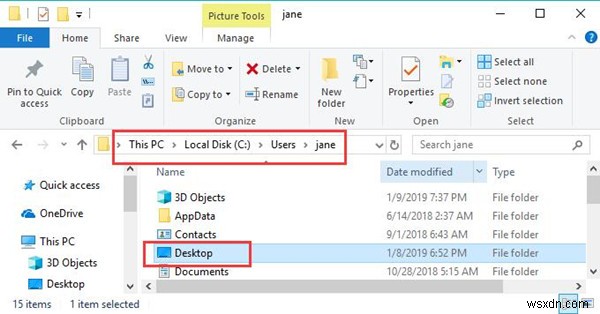 【解決済み】Windows 10で「C:\WINDOWS\system32\config\systemprofile\Desktop を利用できません」エラーが出たときの対処法