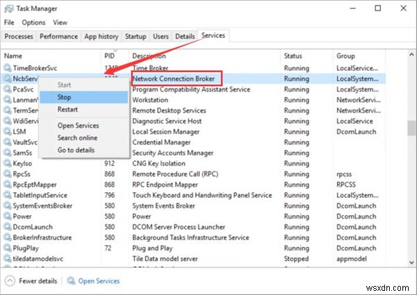 Windows 10でSvchost.exeのCPU使用率が高くなる原因と7つの対処法