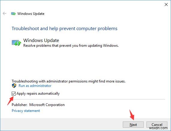 Windows 10で「1つ以上のシステムコンポーネントを構成できませんでした」エラーを解決する方法
