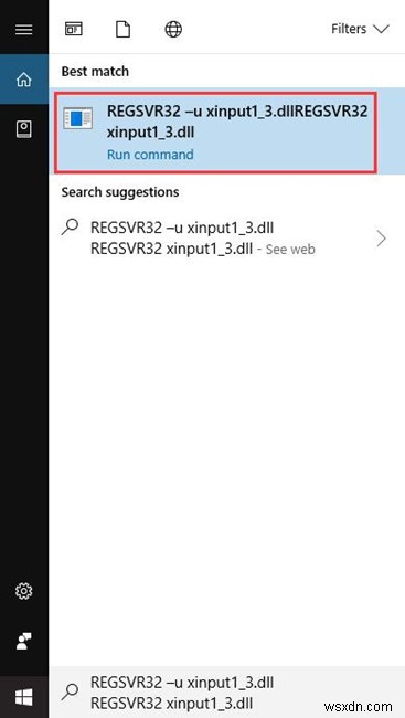 【Windows 10】Xinput1_3.dllが見つからないエラーの原因と7つの対処法