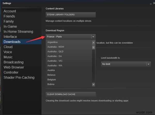 【Windows 10】Steamのディスク書き込みエラーを解決する17の対処法