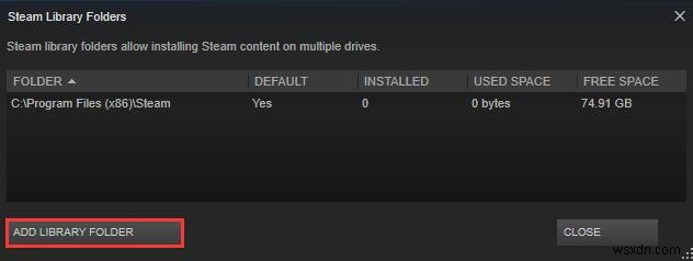 【Windows 10】Steamのディスク書き込みエラーを解決する17の対処法
