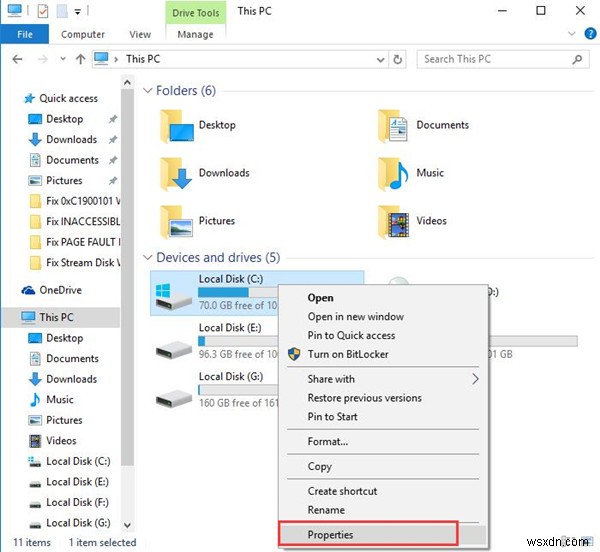 【Windows 10】Steamのディスク書き込みエラーを解決する17の対処法