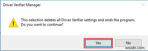 解決済み:Windows 10/11で「DRIVER_VERIFIER_DETECTED_VIOLATION」ブルースクリーンエラーが出たときの直し方