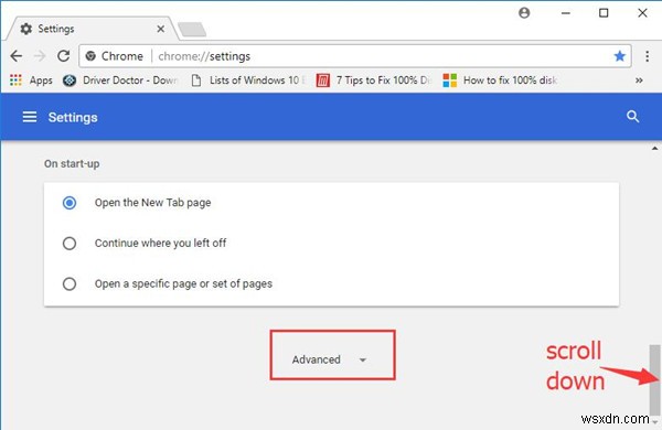 Windows 10のChromeでTwitchが真っ暗になる画面を解決する7つの方法