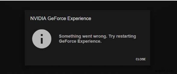 【解決済み】Windows 10でNVIDIA GeForce Experienceが開かない・起動しないときの対処法