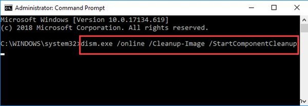 修正方法：Windows 10で発生するDISMエラー87