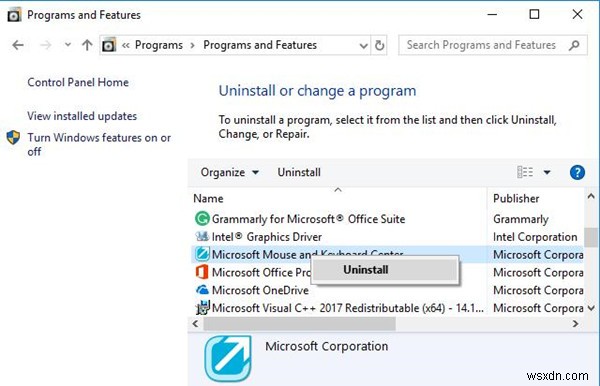 【解決済み】Microsoft マウスとキーボード センターでデバイスが検出されないときの対処法