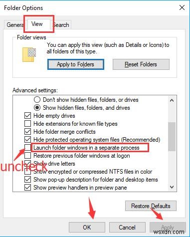 Windows 10で「ファイルが開いているため、操作を完了できません」エラーを解決する5つの方法