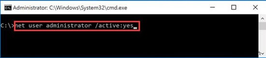 【解決】Windows 10で「アカウントが無効になっています」と表示される場合の対処法