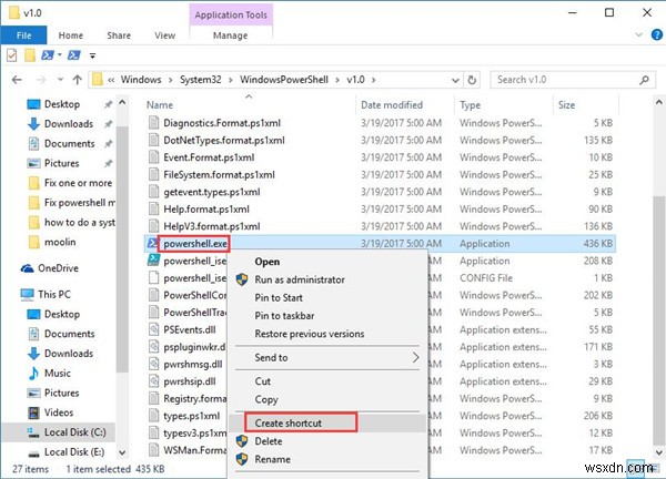 Windows 10でスタートメニューからPowerShellが消えた・開けないときの対処法