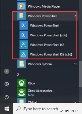 Windows 10でスタートメニューからPowerShellが消えた・開けないときの対処法