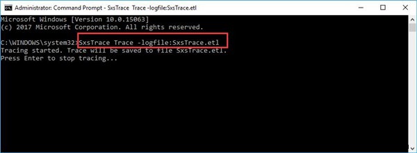 【解決済み】Windows 10で「サイド バイ サイドの構成が正しくない」エラーが出たときの直し方