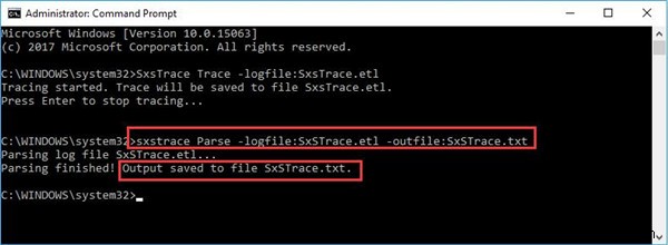 【解決済み】Windows 10で「サイド バイ サイドの構成が正しくない」エラーが出たときの直し方