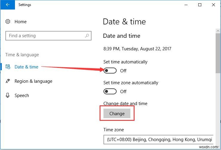 Windows 10で時刻を変更する方法｜日付・タイムゾーン・24時間/12時間表示の設定手順を解説