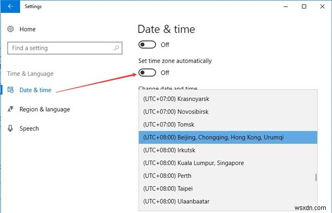 Windows 10で時刻を変更する方法｜日付・タイムゾーン・24時間/12時間表示の設定手順を解説