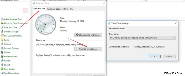 Windows 10で時刻を変更する方法｜日付・タイムゾーン・24時間/12時間表示の設定手順を解説