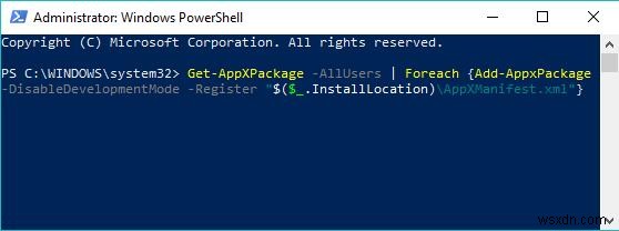 【解決済み】Windows 10でパーソナライズ設定が開かないときの対処法