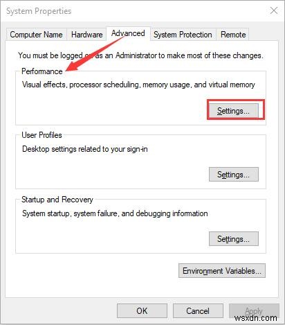 Windows 10で「PAGE FAULT IN NONPAGED AREA」ブルースクリーンエラーを修正する方法
