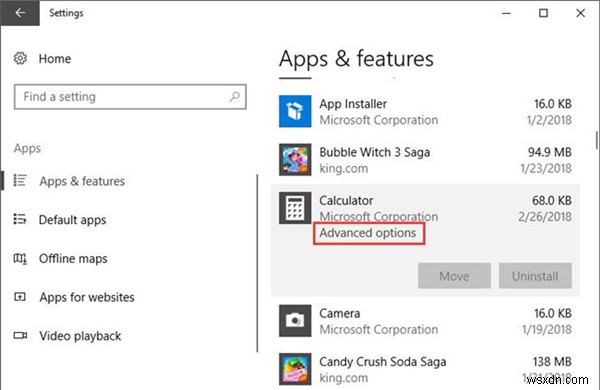 【解決済み】Windows 10/11で「この電卓を開くには新しいアプリが必要です」と表示される場合の対処法