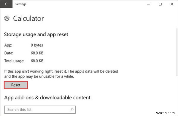 【解決済み】Windows 10/11で「この電卓を開くには新しいアプリが必要です」と表示される場合の対処法