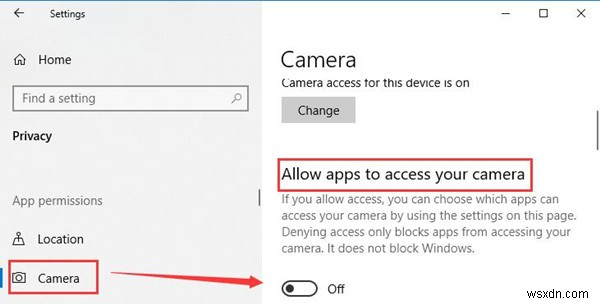 【Windows 10】Skypeで「Webカメラが別のアプリケーションで使用されています」と表示されたときの対処法