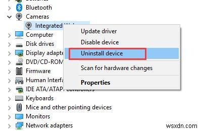 【Windows 10】Skypeで「Webカメラが別のアプリケーションで使用されています」と表示されたときの対処法